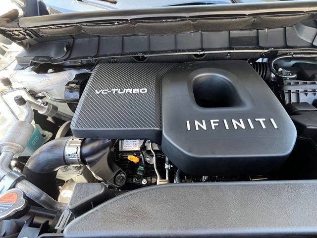 2027 INFINITI QX60 Sport AWD