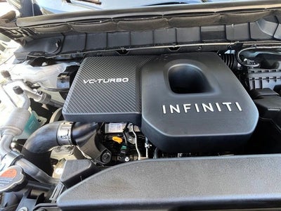 2027 INFINITI QX60 Sport AWD