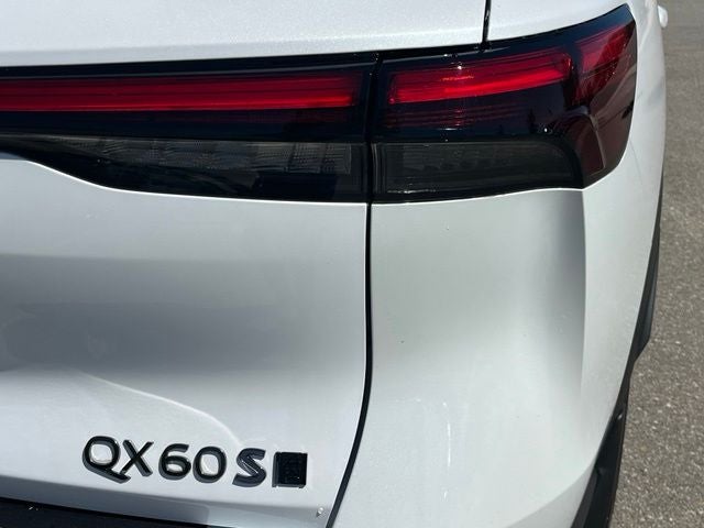 2027 INFINITI QX60 Sport AWD