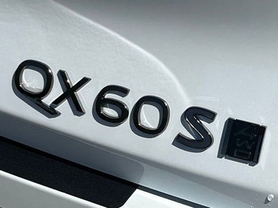 2027 INFINITI QX60 Sport AWD