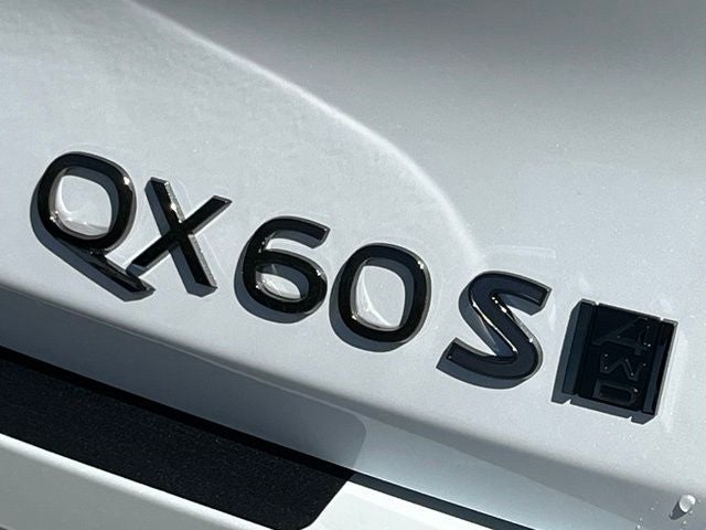 2027 INFINITI QX60 Sport AWD