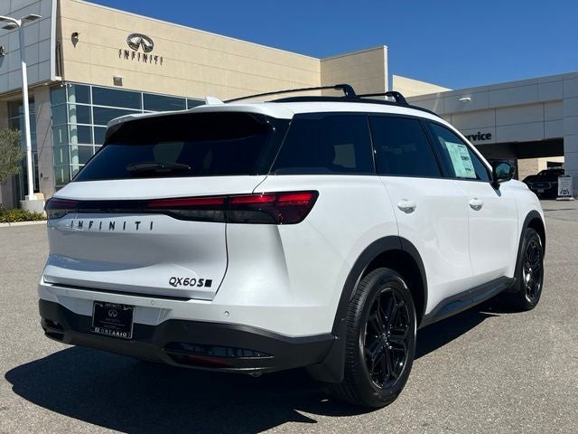 2027 INFINITI QX60 Sport AWD
