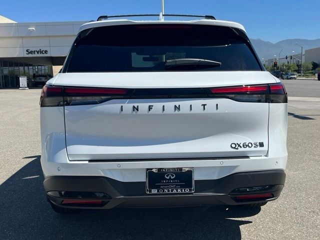 2027 INFINITI QX60 Sport AWD