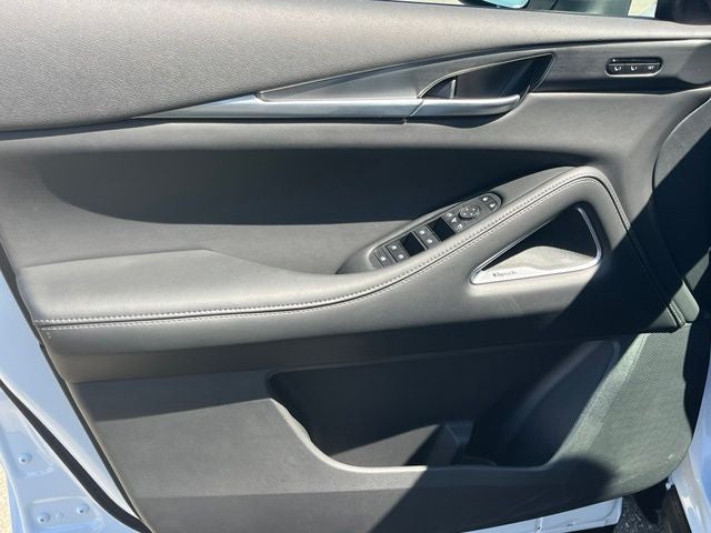 2027 INFINITI QX60 Sport AWD