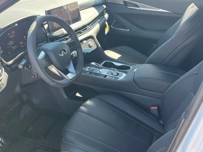 2027 INFINITI QX60 Sport AWD