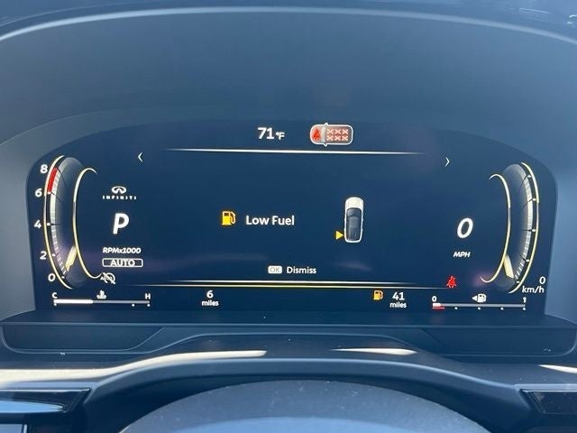 2027 INFINITI QX60 Sport AWD