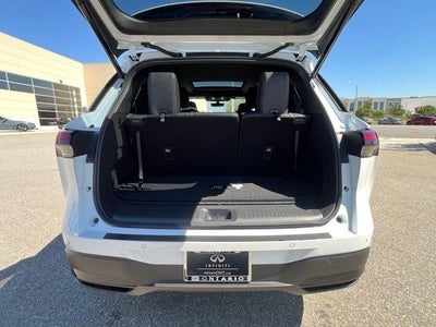 2027 INFINITI QX60 Sport AWD