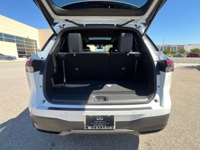 2027 INFINITI QX60 Sport AWD