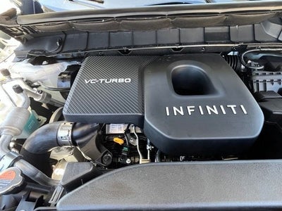 2027 INFINITI QX60 Sport AWD
