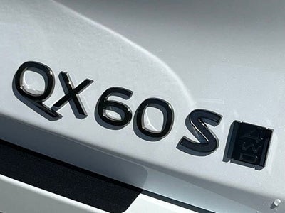 2027 INFINITI QX60 Sport AWD