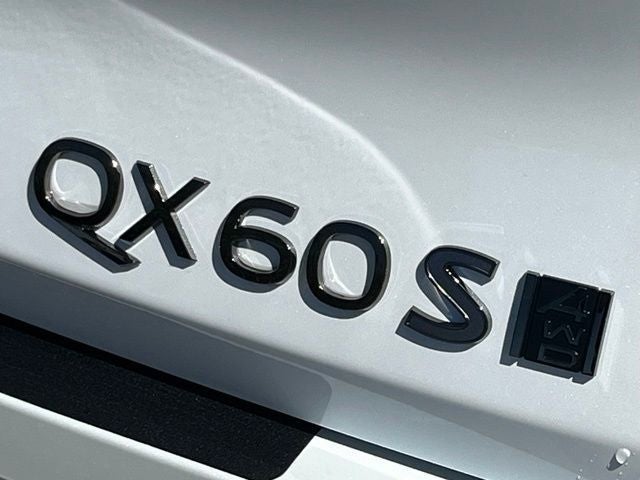 2027 INFINITI QX60 Sport AWD