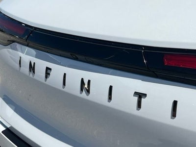 2027 INFINITI QX60 Sport AWD