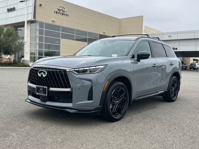 2027 INFINITI QX60 Sport AWD