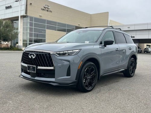 2027 INFINITI QX60 Sport AWD