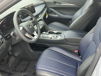 2027 INFINITI QX60 Sport AWD
