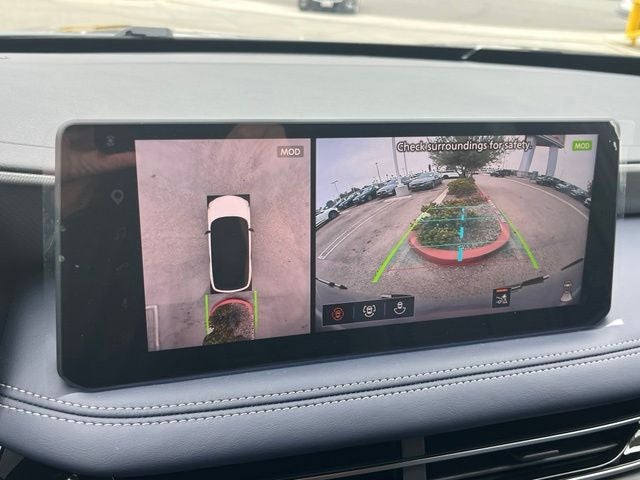 2027 INFINITI QX60 Sport AWD