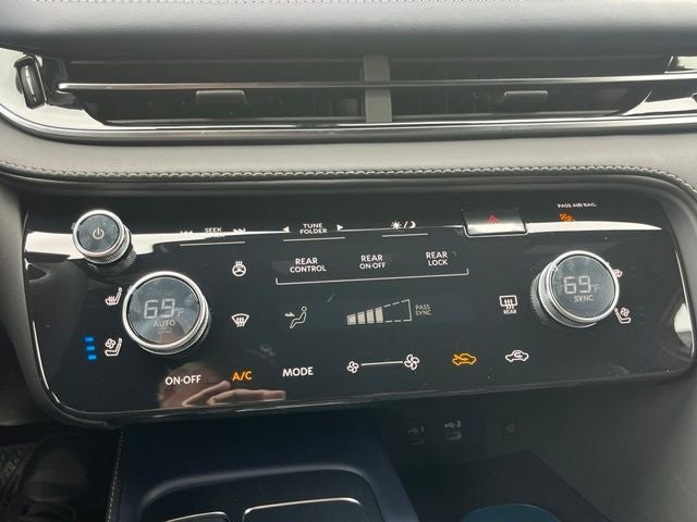 2027 INFINITI QX60 Sport AWD
