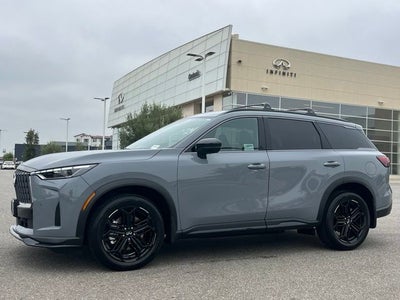 2027 INFINITI QX60 Sport AWD