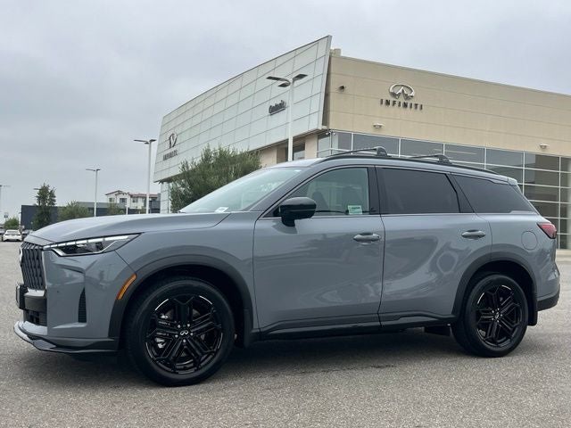 2027 INFINITI QX60 Sport AWD