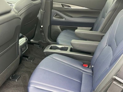 2027 INFINITI QX60 Sport AWD