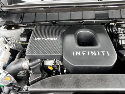 2027 INFINITI QX60 Sport AWD