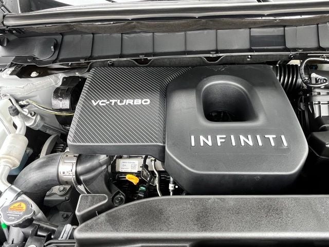 2027 INFINITI QX60 Sport AWD