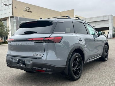 2027 INFINITI QX60 Sport AWD