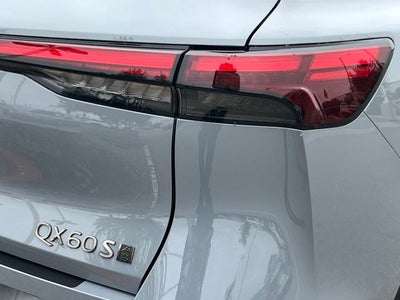2027 INFINITI QX60 Sport AWD