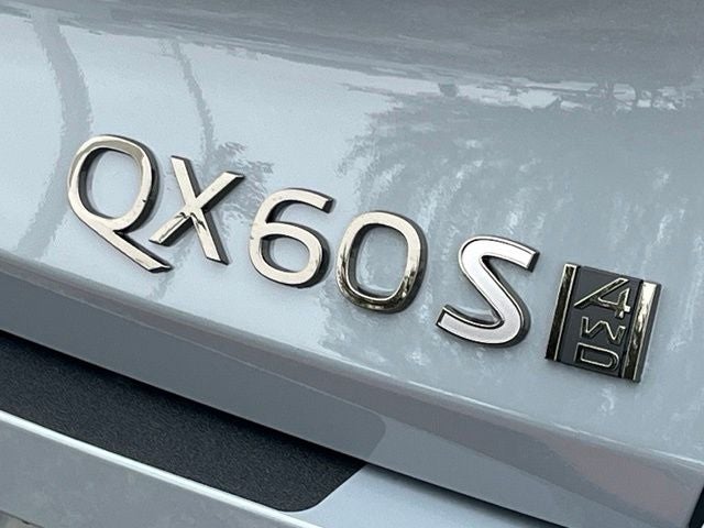 2027 INFINITI QX60 Sport AWD