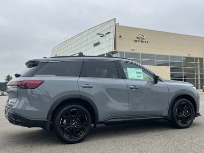 2027 INFINITI QX60 Sport AWD