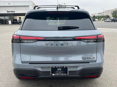 2027 INFINITI QX60 Sport AWD