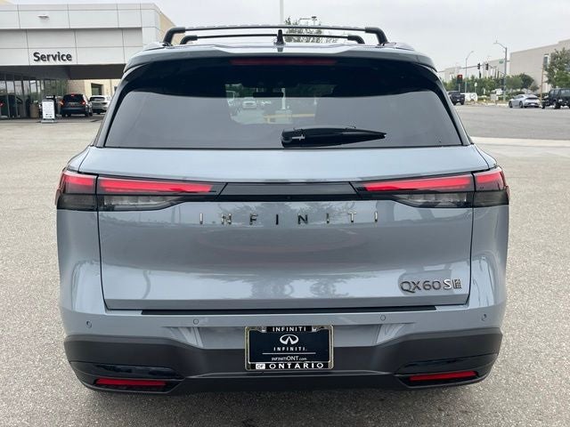 2027 INFINITI QX60 Sport AWD