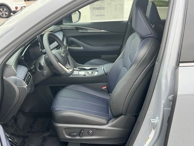 2027 INFINITI QX60 Sport AWD