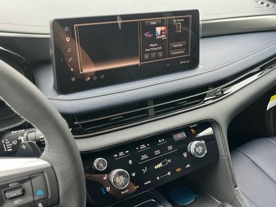 2027 INFINITI QX60 Sport AWD