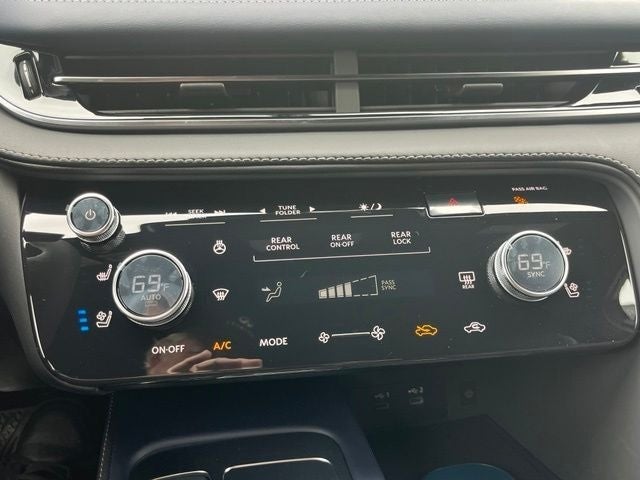 2027 INFINITI QX60 Sport AWD