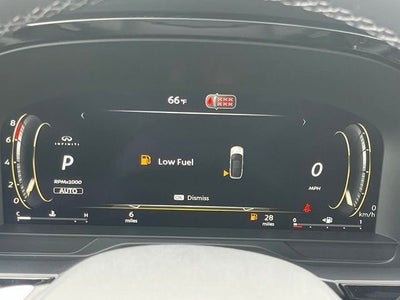 2027 INFINITI QX60 Sport AWD