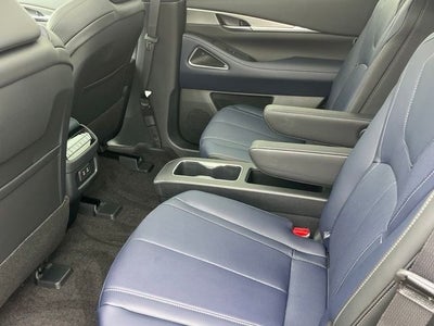 2027 INFINITI QX60 Sport AWD