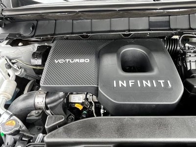 2027 INFINITI QX60 Sport AWD