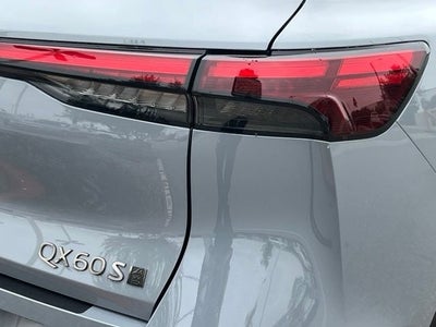 2027 INFINITI QX60 Sport AWD