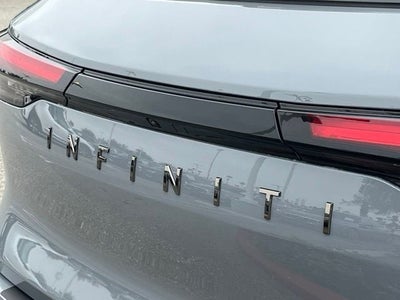 2027 INFINITI QX60 Sport AWD