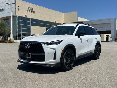 2027 INFINITI QX60 Sport AWD