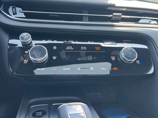 2027 INFINITI QX60 Sport AWD