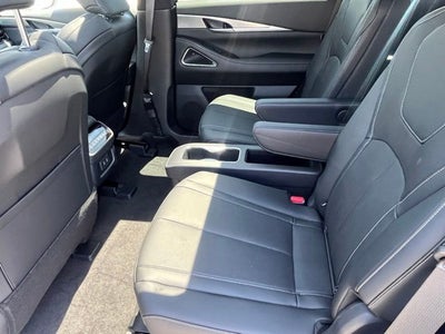 2027 INFINITI QX60 Sport AWD