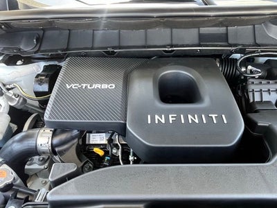 2027 INFINITI QX60 Sport AWD