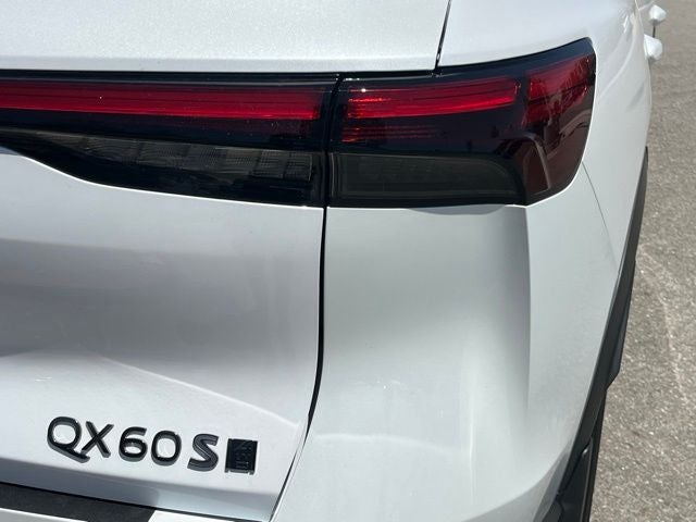 2027 INFINITI QX60 Sport AWD