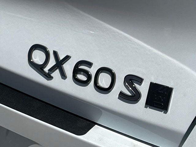 2027 INFINITI QX60 Sport AWD