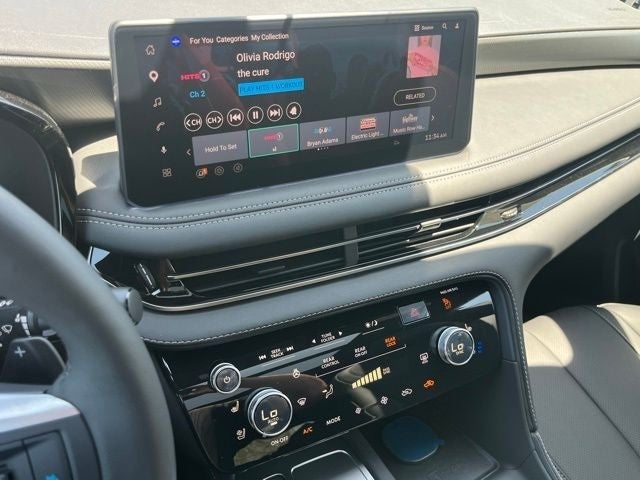 2027 INFINITI QX60 Sport AWD