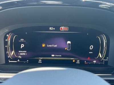2027 INFINITI QX60 Sport AWD