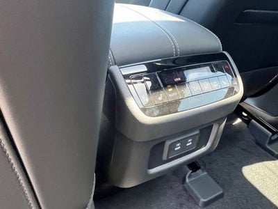 2027 INFINITI QX60 Sport AWD
