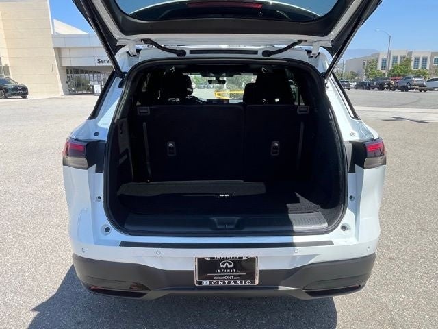 2027 INFINITI QX60 Sport AWD